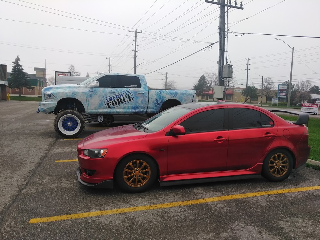 Grounded Conceptz | 1549 Bayly St, Pickering, ON L1W 2Z1, Canada | Phone: (800) 447-8449