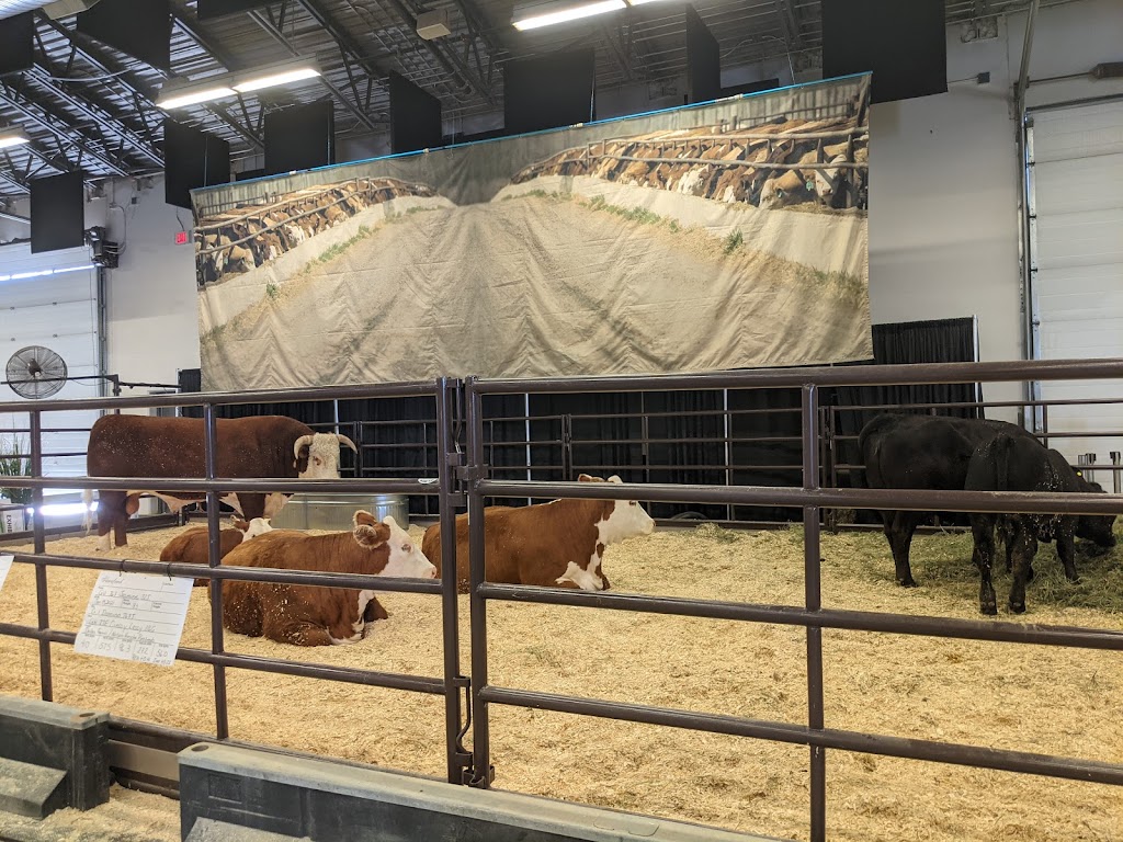 Nutrien Western Event Centre | 1800 Stampede Trail SE, Calgary, AB T2G 5A2, Canada | Phone: (403) 261-0101