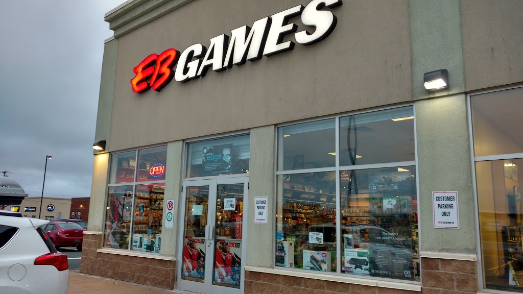 EB Games 10 Merchant Dr, Mount Pearl, NL A1N 5J5, Canada