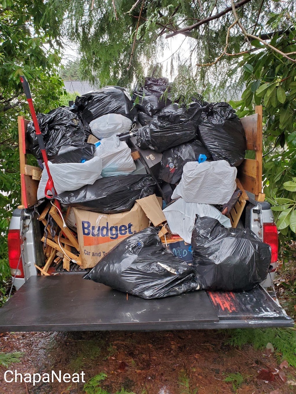 ChapaNeat moving and junk removal | 10082 132 St #608, Surrey, BC V3T 5V3, Canada | Phone: (778) 952-5920