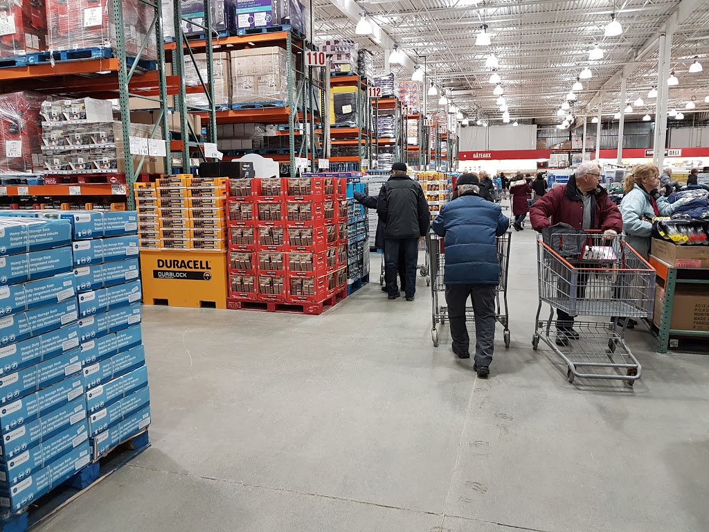 Costco Wholesale | 3000 Boulevard des Récollets, Trois-Rivières, QC G9A 6J2, Canada | Phone: (819) 693-5758