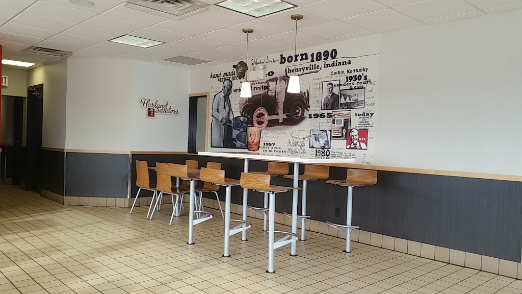 KFC | 4201 64 St, Ponoka, AB T4J 1J8, Canada | Phone: (403) 783-3628