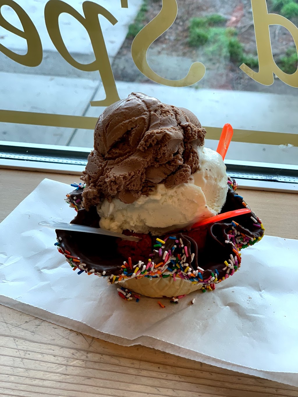 Rocky Point Ice Cream | 2800 Murray St, Port Moody, BC V3H 1X2, Canada | Phone: (604) 492-3119