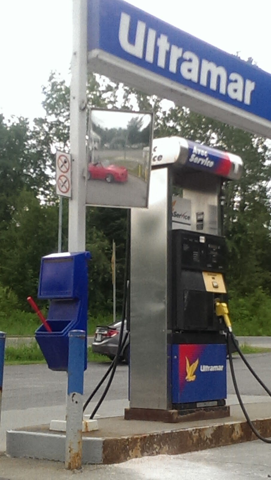 Ultramar | 14185 QC-143, Ayers Cliff, QC J0B 1C0, Canada | Phone: (819) 838-5021