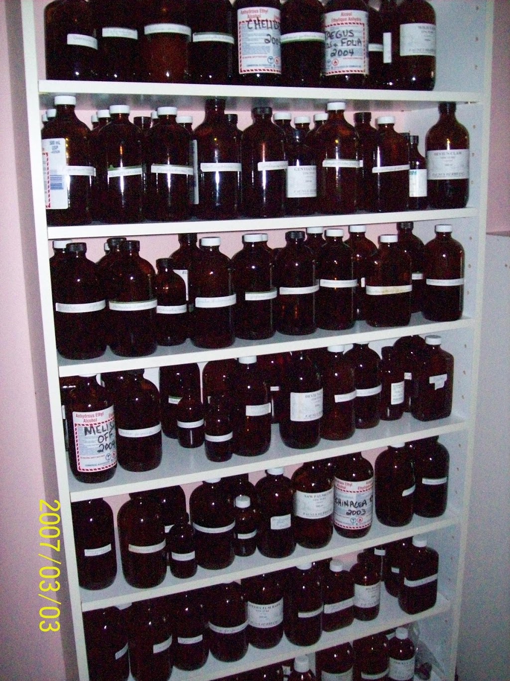 Greenwood Botanicals | RR 1, Locust Hill, ON L0H 1J0, Canada | Phone: (905) 428-7969