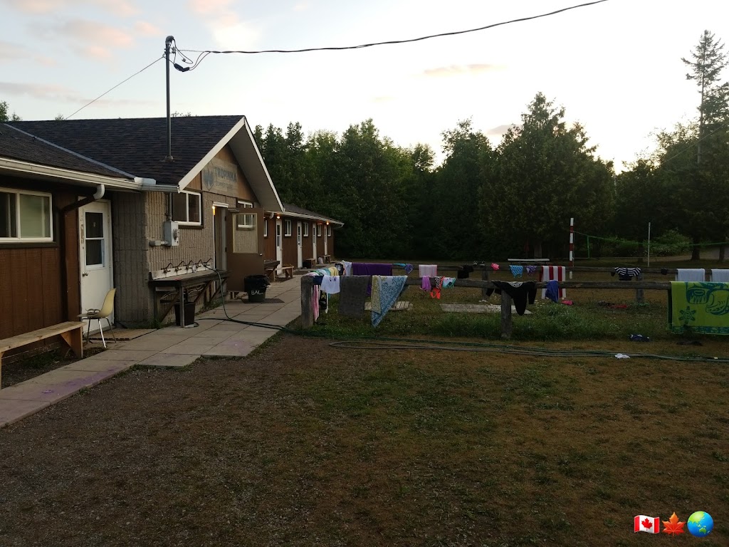Tropinka Summer Camp | 1406 QC-141, Saint-Herménégilde, QC J0B 2W0, Canada | Phone: (416) 836-9612