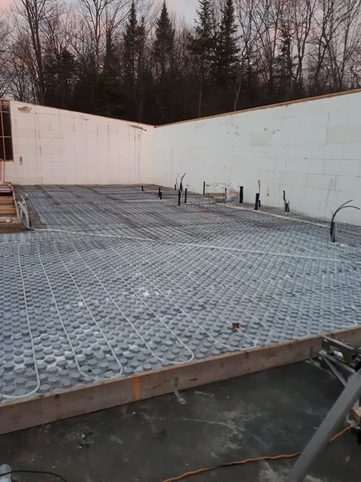 Concrete Plus Construction | 106 Delaware Rd Rr 1, Huntsville, ON P1H 2J2, Canada | Phone: (705) 788-5995