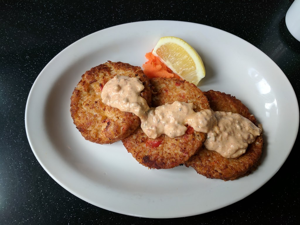The Pier Bistro | 2550 Beacon Ave, Sidney, BC V8L 1Y2, Canada | Phone: (250) 655-4995