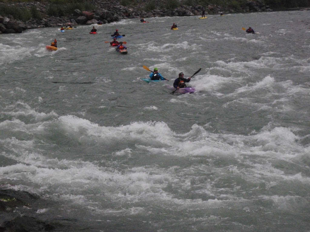 Purple Hayes School of Kayaking | 50984 Obyrne Rd, Chilliwack, BC V4Z 1B6, Canada | Phone: (604) 858-2888