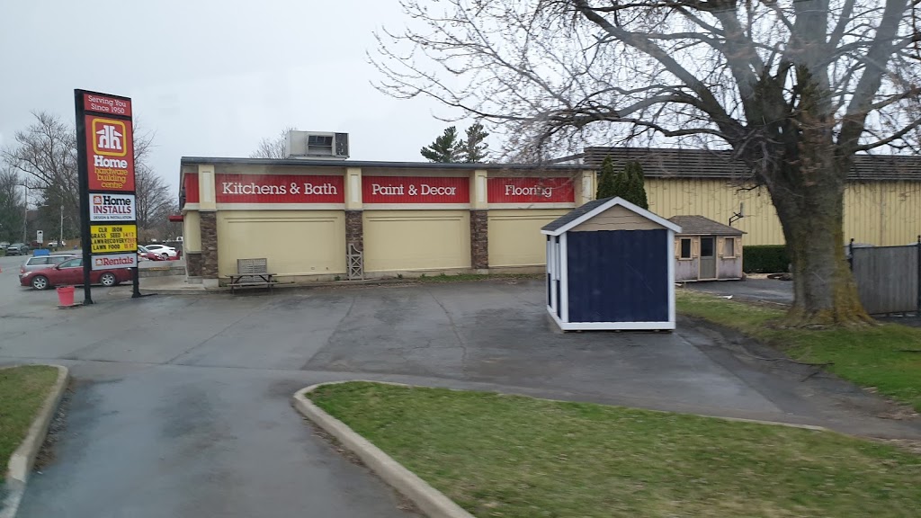 Penner Home Hardware Building Centre | 700 Penner Street, Hwy. #55, Box 75, Virgil, ON L0S 1T0, Canada | Phone: (905) 468-3242