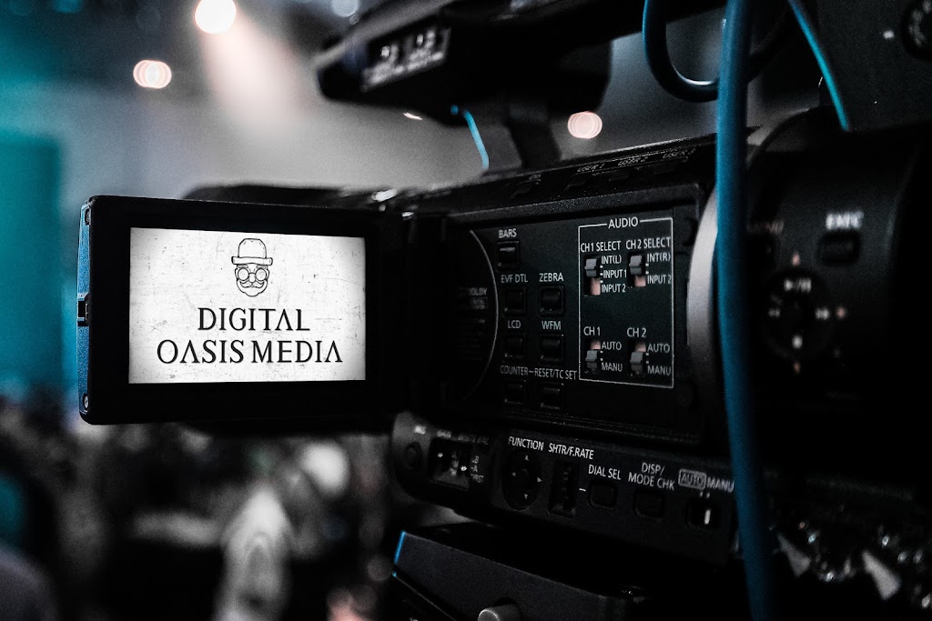 Digital Oasis Media | 105 Chapel Hill Crescent, Welland, ON L3C 6G8, Canada | Phone: (905) 246-0515