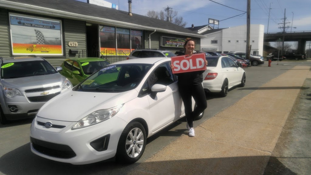 Auto Loan Nova Scotia | 474 Windmill Rd, Dartmouth, NS B3B 1B3, Canada | Phone: (902) 481-5500