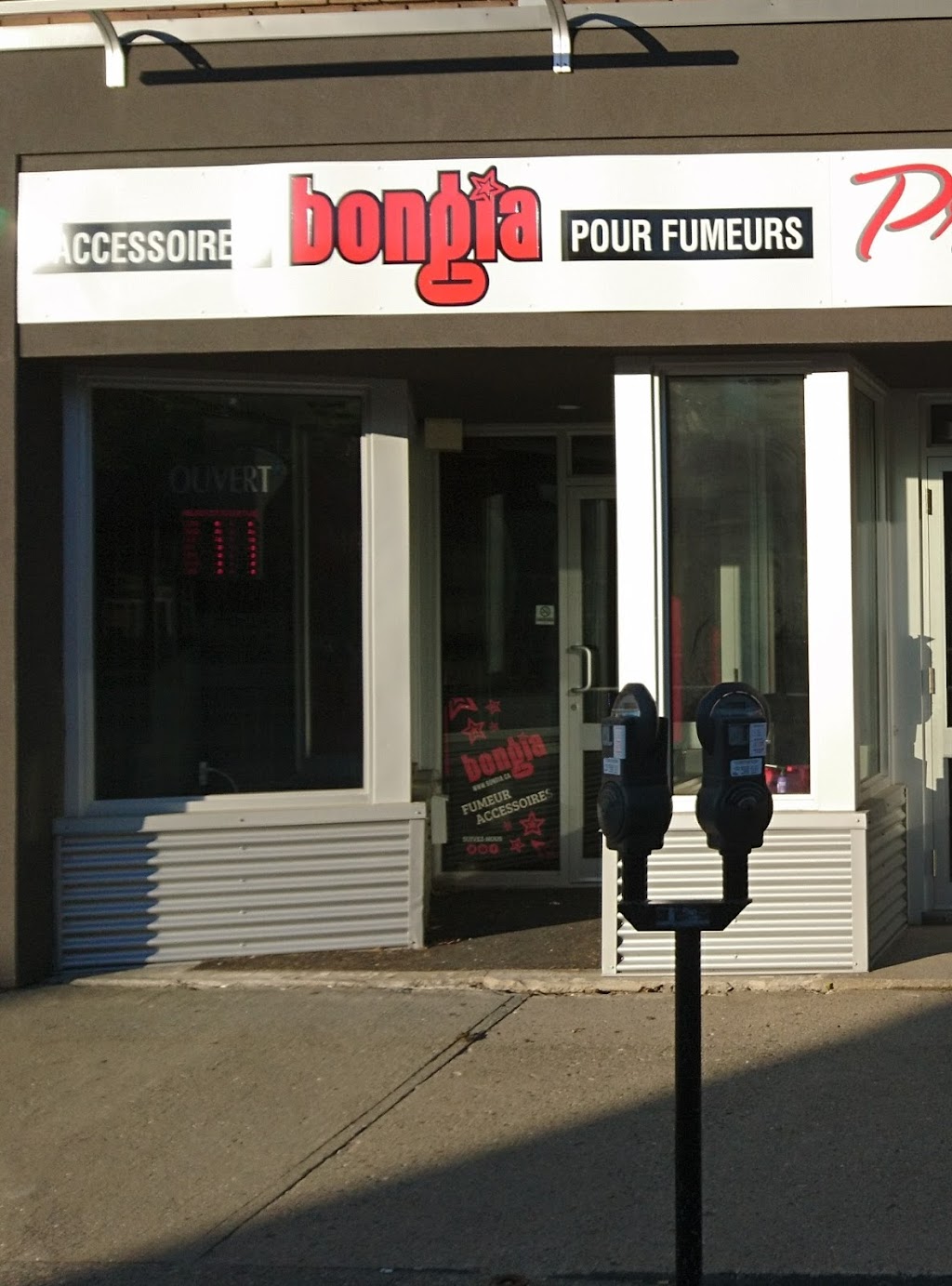 Boutique Bongia • Granby | 334 Rue Principale, Granby, QC J2G 2W4, Canada | Phone: (450) 994-6111