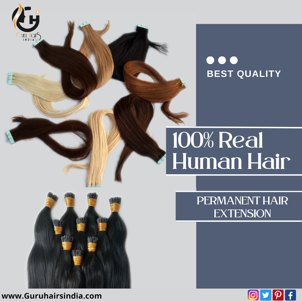 Guru Hairs India | 64 Aspen Crescent, St. Albert, AB T8N 2L8, Canada | Phone: 099581 91819