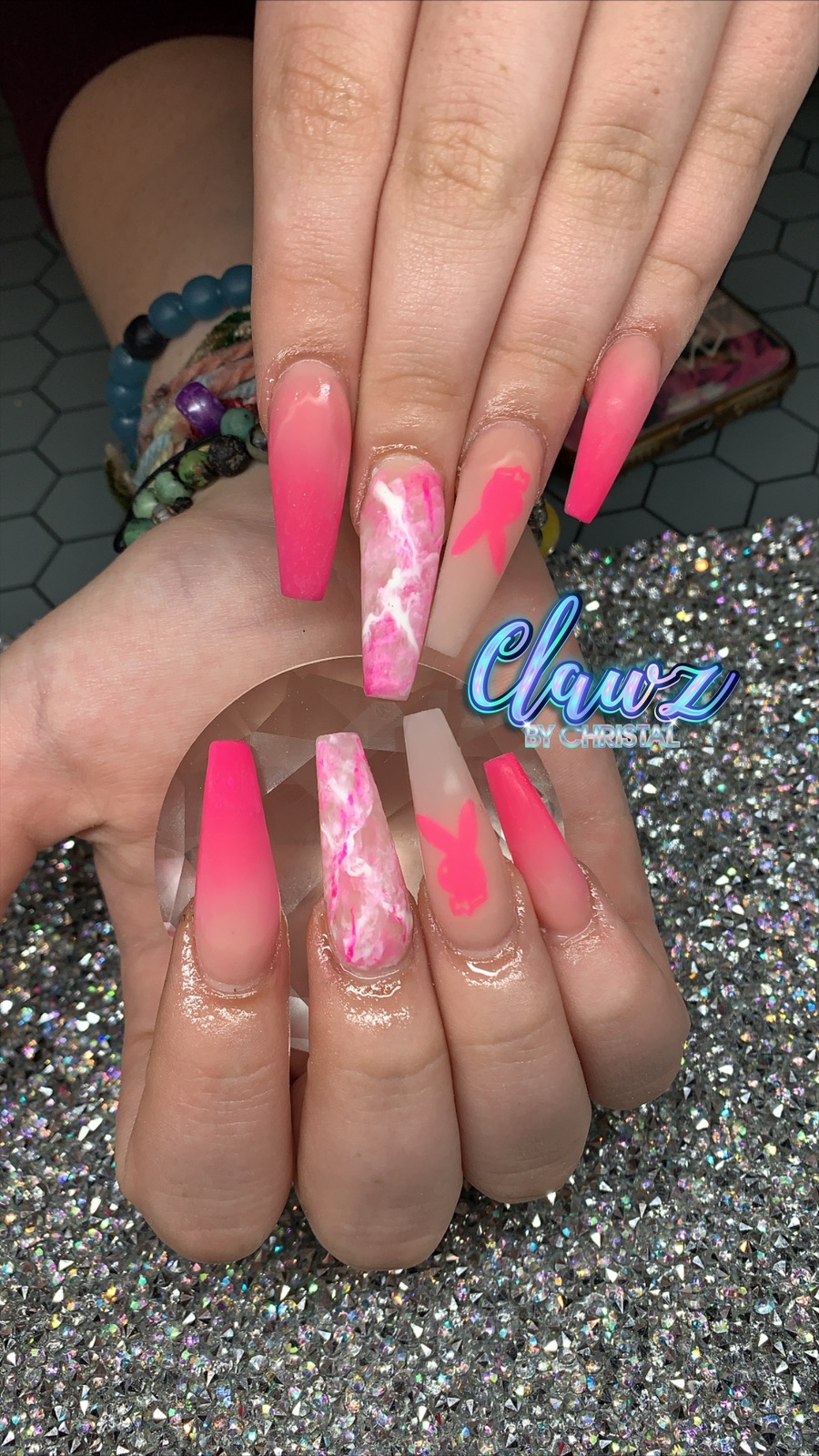 Clawz By Christal | 160 Beck St, Wasaga Beach, ON L9Z 2K7, Canada | Phone: (647) 884-2565