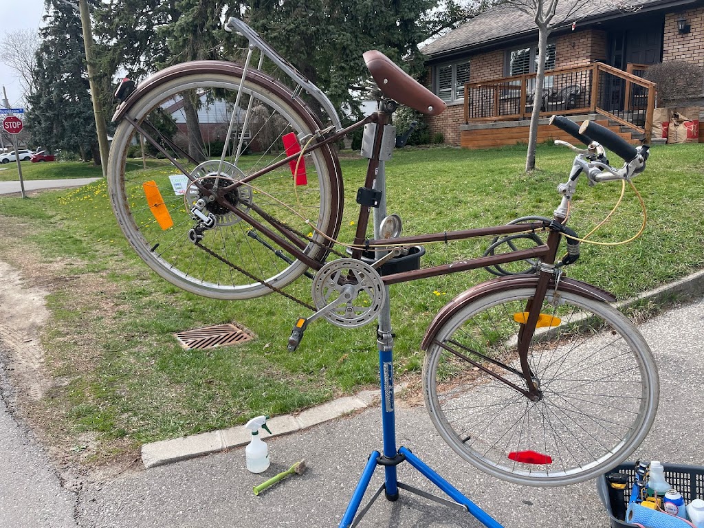 Atlas Bike Repair (Mobile) | 8 Chesapeake Ave, Scarborough, ON M1L 1T2, Canada | Phone: (647) 704-4212