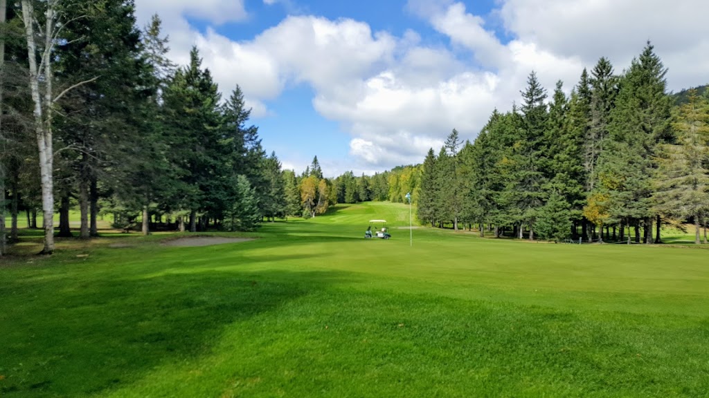 Club de Golf Transcontinental | 325 Chem. de la Tête du Lac, Pohénégamook, QC G0L 1J0, Canada | Phone: (418) 859-2012