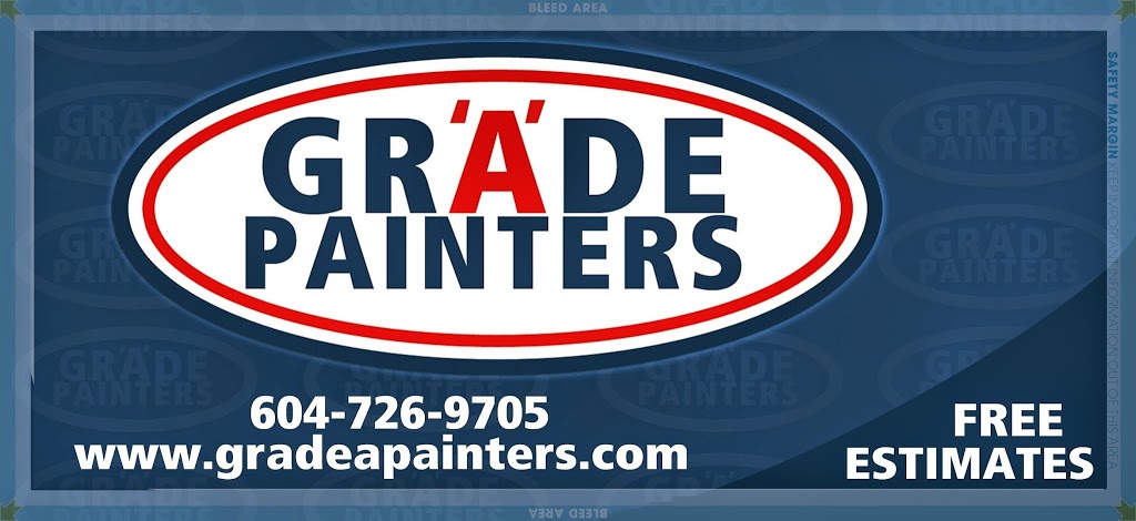 Grade A Painters | 958 Ridgeway Ave #1803, Coquitlam, BC V3K 3N9, Canada | Phone: (604) 726-9705