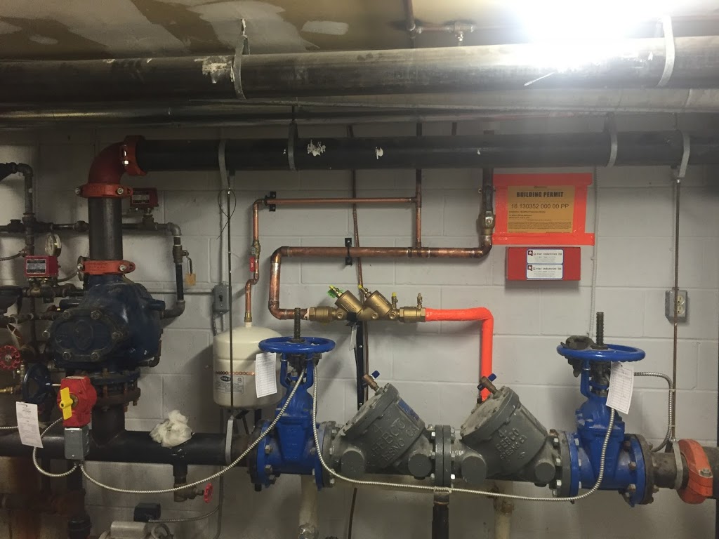 Markham Backflow Plumbing & Mechanical | 5 Old Sheppard Ave Unit 2101, North York, ON M2J 4K3, Canada | Phone: (647) 294-2213