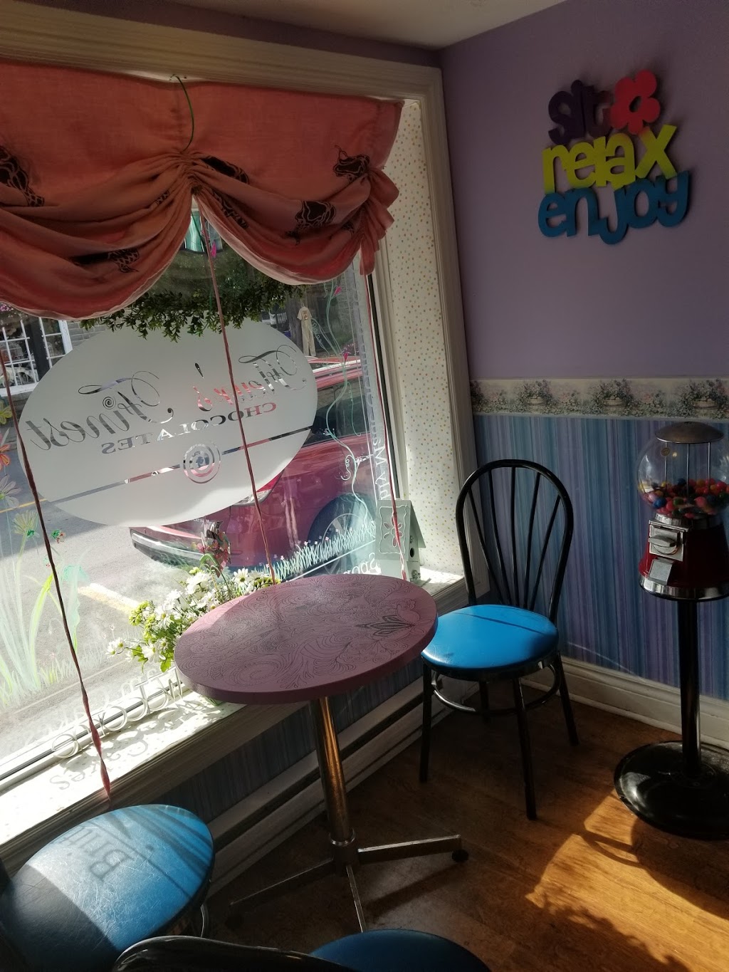 Downtowne Ice Cream Shoppe | 165 St Lawrence St, Merrickville, ON K0G 1N0, Canada | Phone: (613) 269-2168