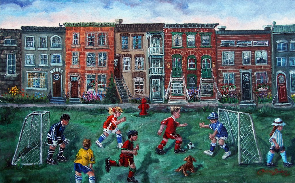 JOANNE GERVAIS VISUAL ARTIST | 1746 Unity Rd, Glenburnie, ON K0H 1S0, Canada | Phone: (613) 542-8451