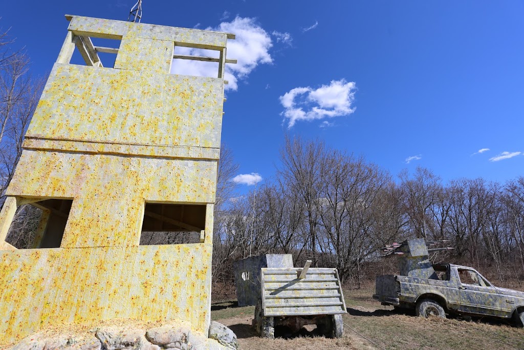 Commando Paintball – Action Centre | 4565 Dunning Rd, Navan, ON K4B 1J1, Canada | Phone: (613) 835-1729