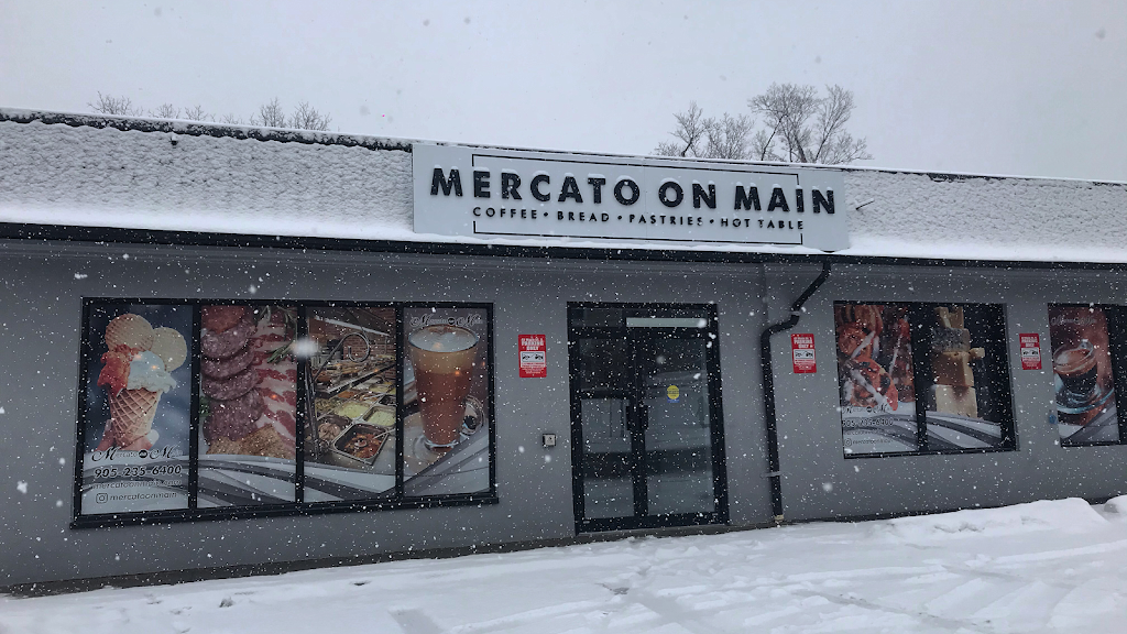 Mercato on Main | 47 Main St S Units 3 & 4, Newmarket, ON L3Y 3Y3, Canada | Phone: (905) 235-6400