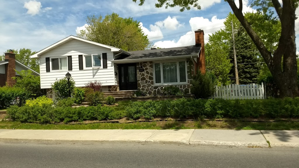 Parc Berthelet | 1180 Rue Berthelet, Longueuil, QC J4M 1G3, Canada | Phone: (450) 463-7311