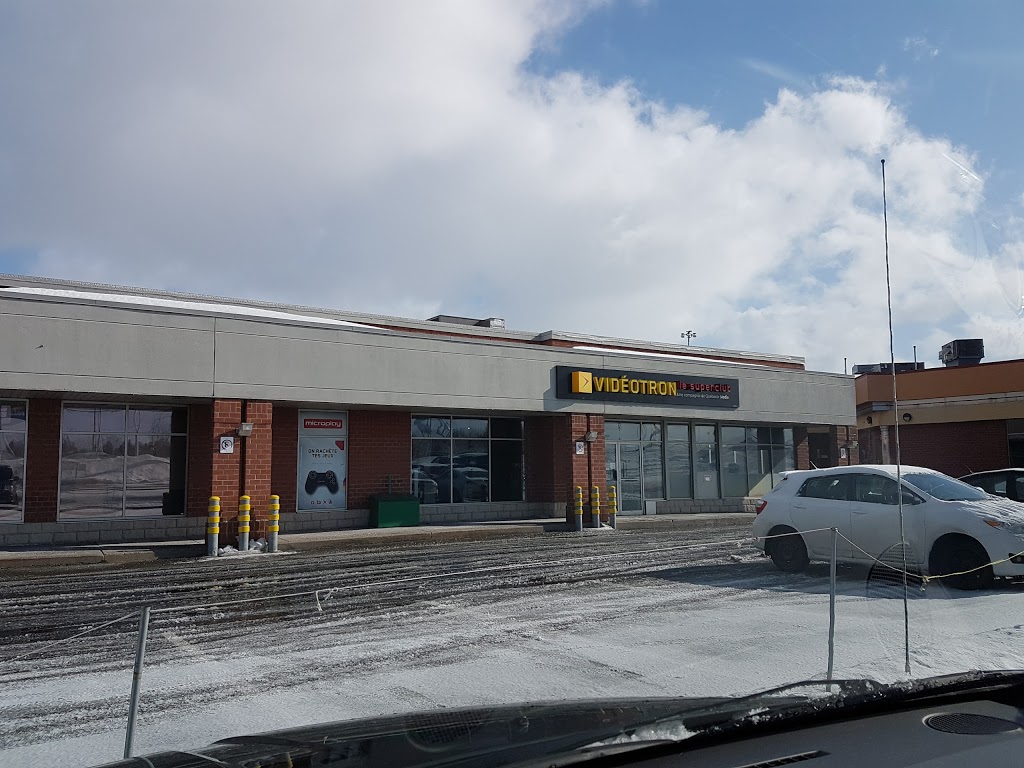 SuperClub Vidéotron | 1520 Route des Rivières, Saint-Nicolas, QC G7A 2P9, Canada | Phone: (418) 831-6100