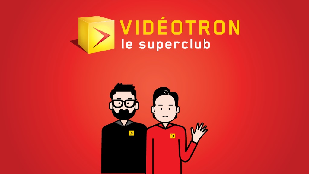 SuperClub Vidéotron | 1520 Route des Rivières, Saint-Nicolas, QC G7A 2P9, Canada | Phone: (418) 831-6100