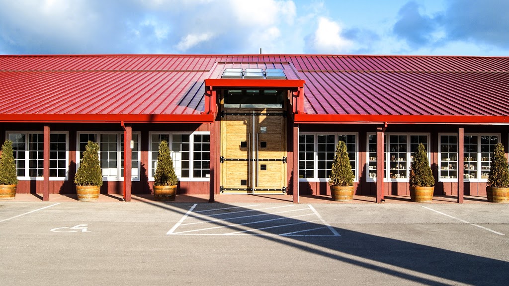Pillitteri Estates Winery | 1696 Niagara Stone Rd, Niagara-on-the-Lake, ON L0S 1J0, Canada | Phone: (905) 468-3147