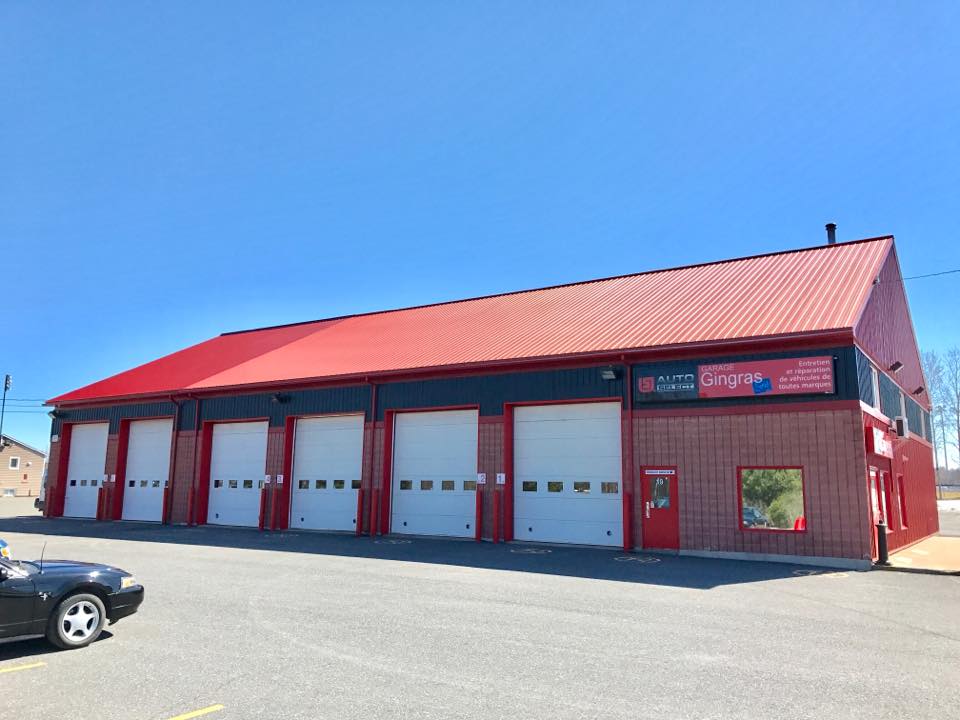 Garage Gingras et Fils Inc. | 19 Chemin René, Granby, QC J2J 0K3, Canada | Phone: (450) 375-4757