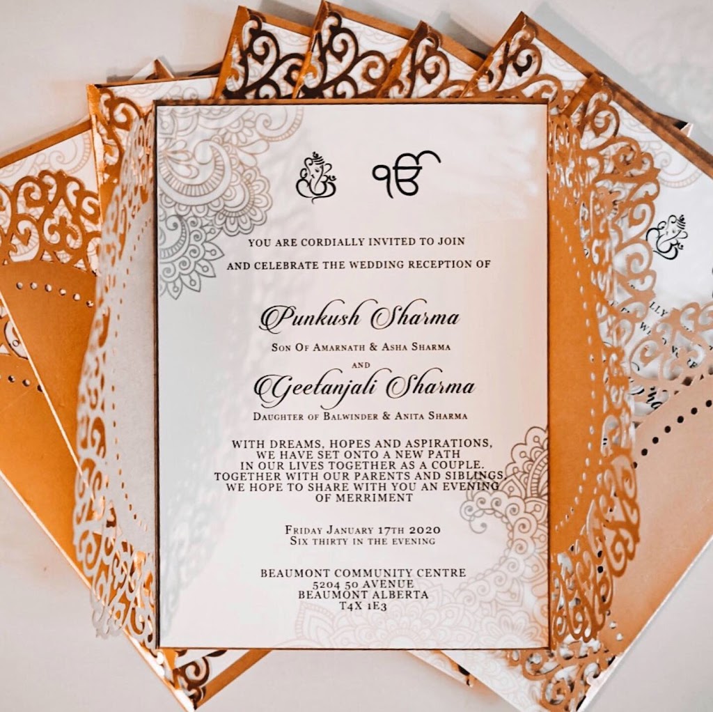 Aisle Do Shop (Invitations & Stationery) | 340 Windermere Rd NW, Edmonton, AB T6W 2P2, Canada | Phone: (587) 557-5345