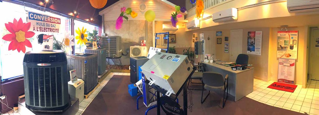 Heating L G Poupart Inc | 3598 Grande Allée, Saint-Hubert, QC J4T 2V2, Canada | Phone: (844) 656-5510