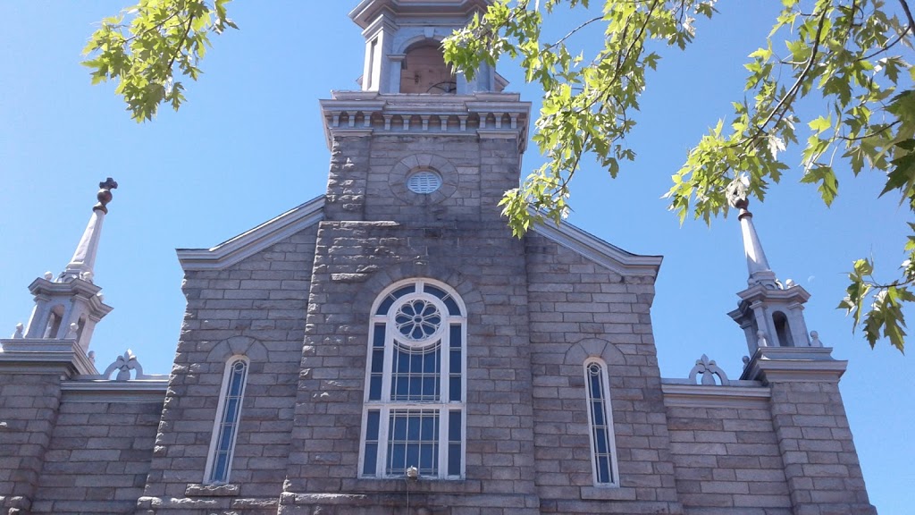 Eglise StFrancoisXavier 181 Rue de l'Église, SaintFrançoisXavier
