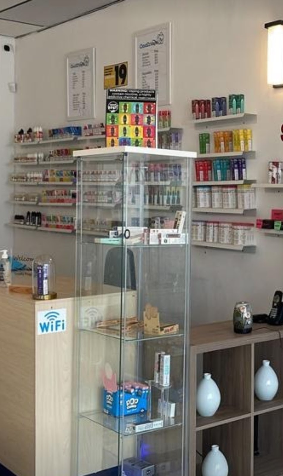 CloudZz Vape | 476 Upper Wellington St, Hamilton, ON L9A 3P4, Canada | Phone: (289) 253-8747