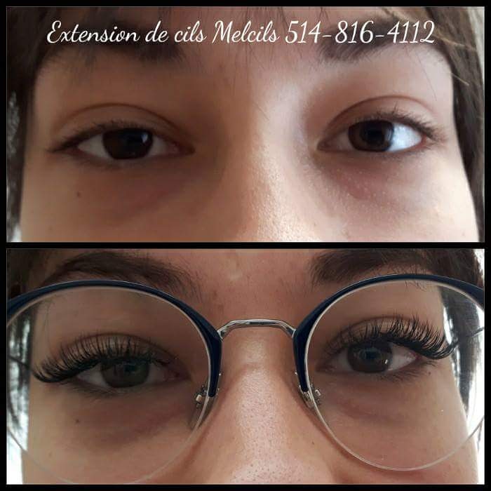 Extension de cils Melcils | 284 A Rue Ruth, Otterburn Park, QC J3H 4L5, Canada | Phone: (514) 816-4112