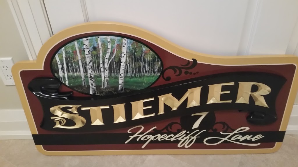 Taylormade Signs | 39 Main St, Millbrook, ON L0A 1G0, Canada | Phone: (705) 932-3195