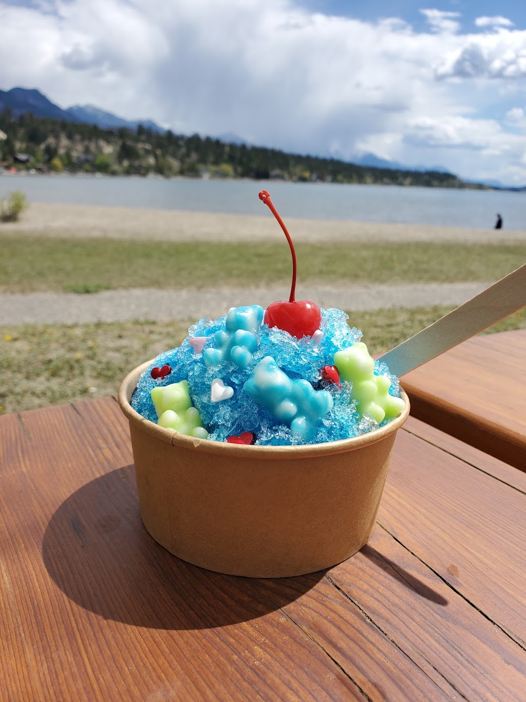 Sweet Mountain Ice | CV Arts Pynelogs, 1720 4 Ave, Invermere, BC V0A 1K0, Canada | Phone: (403) 707-5915