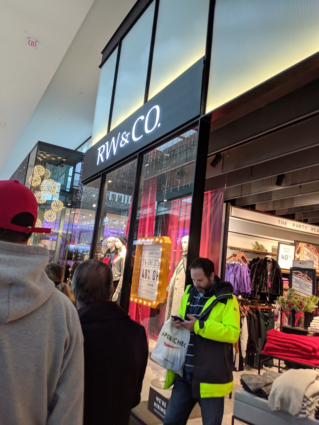 RW&CO. | 3401 Dufferin St Unit 129B, North York, ON M6A 2T9, Canada | Phone: (416) 787-2814