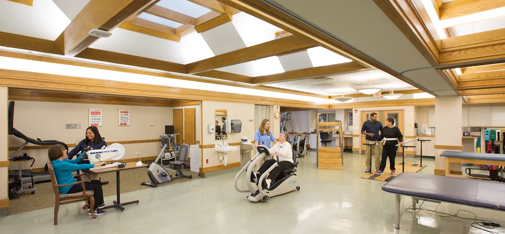 Harris Hill Nursing Facility | 2699 Wehrle Dr, Williamsville, NY 14221, USA | Phone: (716) 632-3700