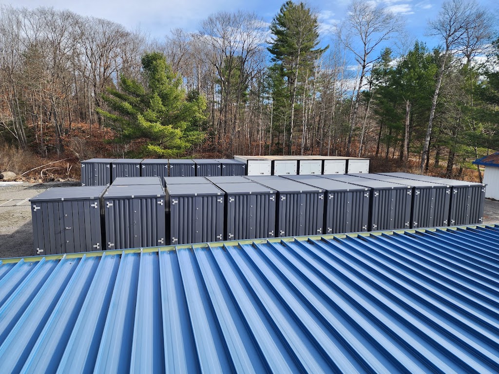 Trailside Self Storage | 23 Mud Lake Rd, Parry Sound, ON P2A 2W8, Canada | Phone: (519) 729-9427