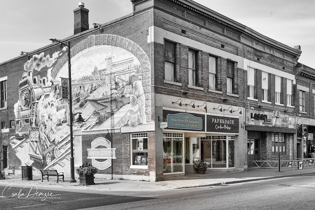 Jonathan & Company Hair Design And Esthetics | 2467 Snake River Line, Cobden, ON K0J 1K0, Canada | Phone: (613) 732-0975
