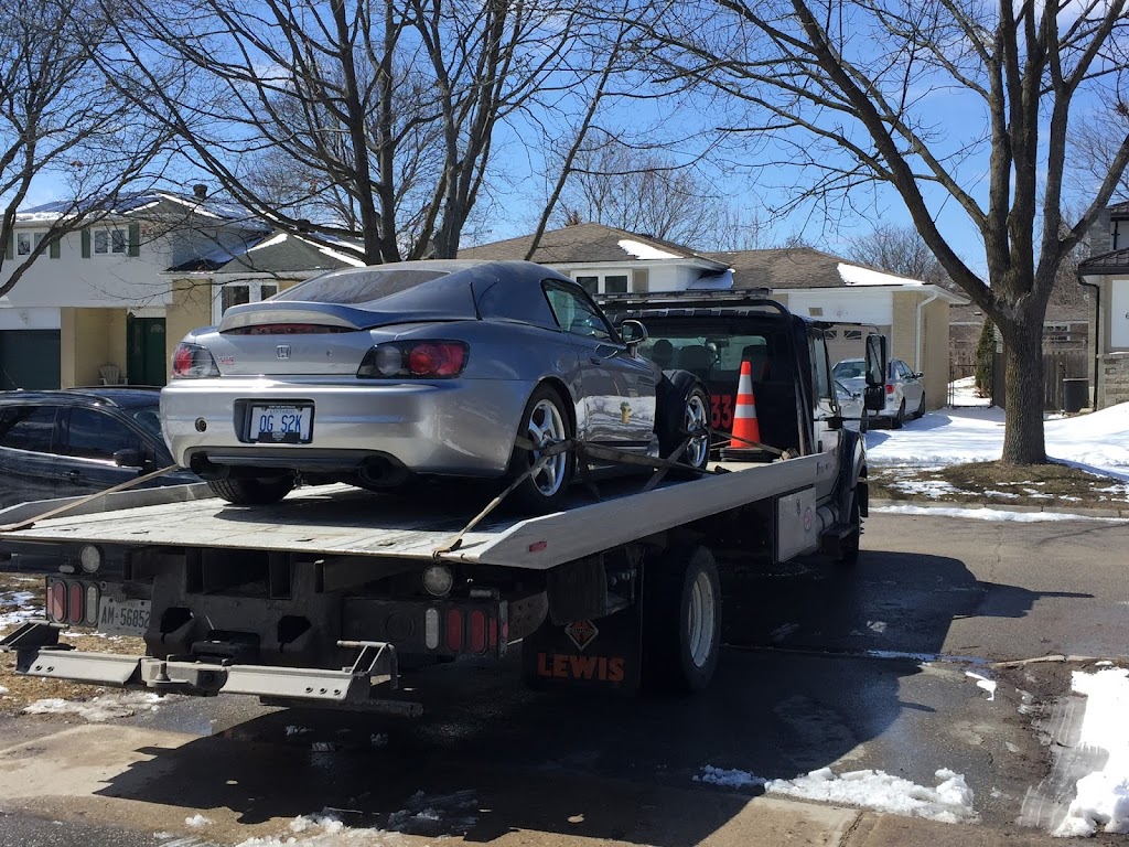 Jeffs 24 Hour Towing | 174 Mill St, Angus, ON L0M 1B2, Canada | Phone: (705) 424-5334