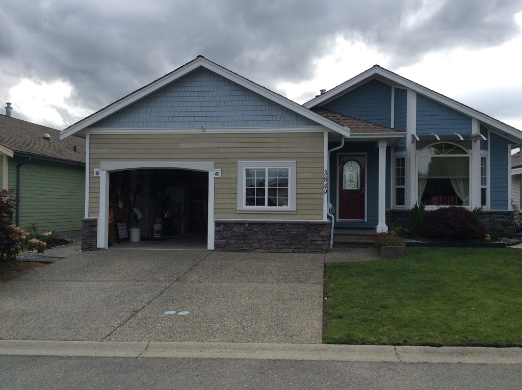 Powers Siding | 6011 Joseph Pl, Nanaimo, BC V9T 6H7, Canada | Phone: (250) 713-5177