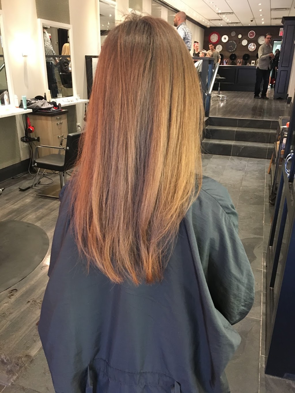 Red Label Hair Company | 2190 B, Bloor St W, Toronto, ON M6S 1N3, Canada | Phone: (416) 763-2221