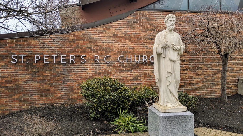 St Peters Rc Church | 620 Center St, Lewiston, NY 14092, USA | Phone: (716) 754-4118