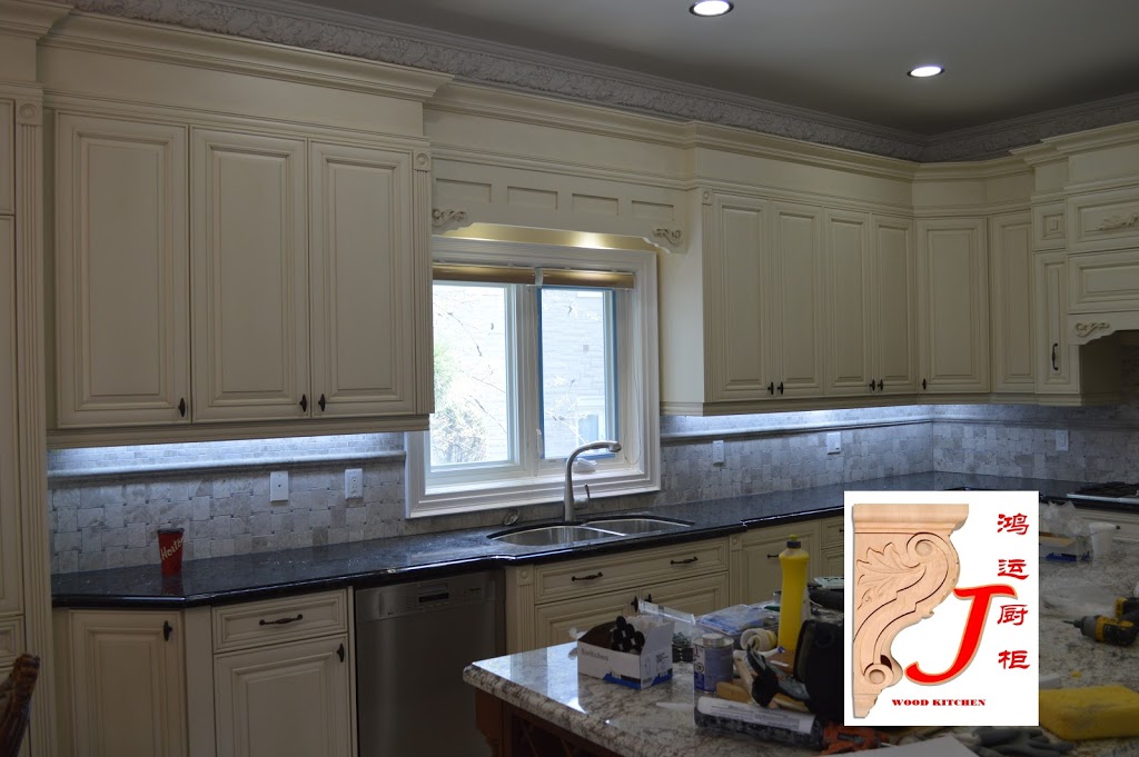 Lucky Kitchen Design Ltd | 11 Progress Ave, Scarborough, ON M1P 4S7, Canada | Phone: (647) 351-6666