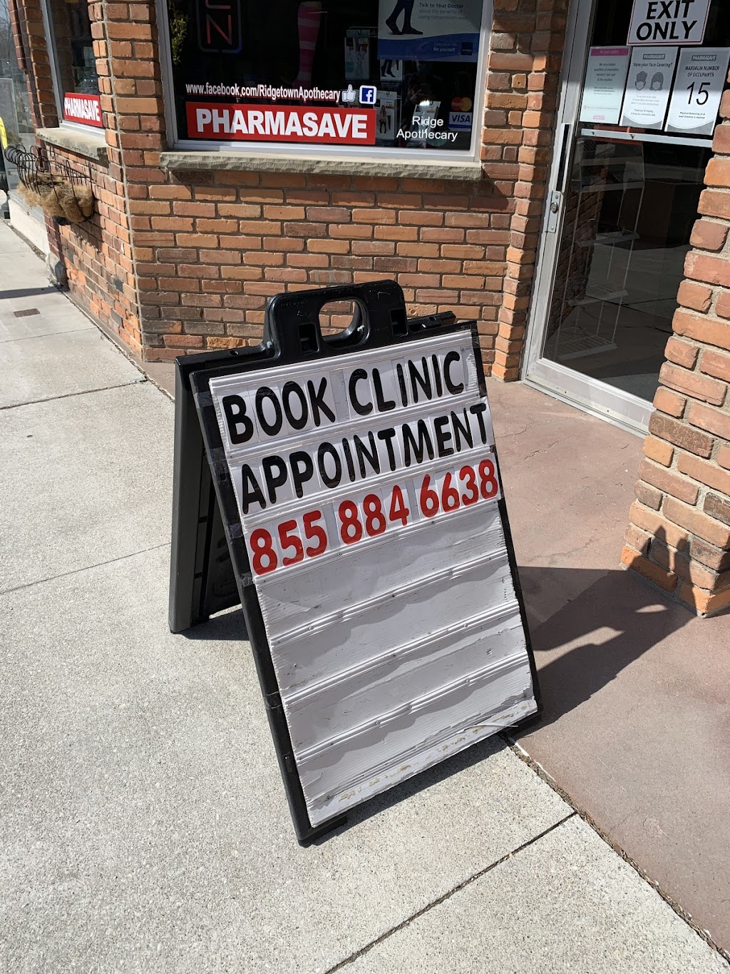 Good Doctors Ridgetown | 22 Main St E, Ridgetown, ON N0P 2C0, Canada | Phone: (226) 798-4415