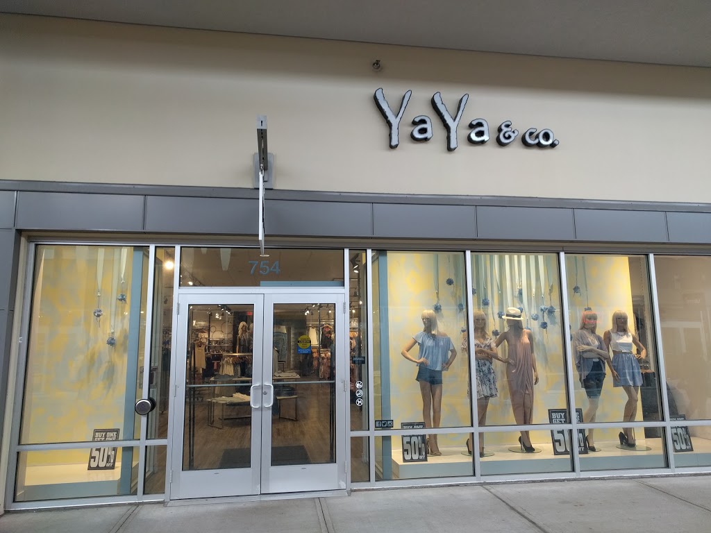 YaYa & Co. | 13850 Steeles Avenue, Halton Hills, ON L7G 0J1, Canada | Phone: (905) 636-1175